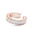 Rectangle CZ Ear Cuff EC-1346